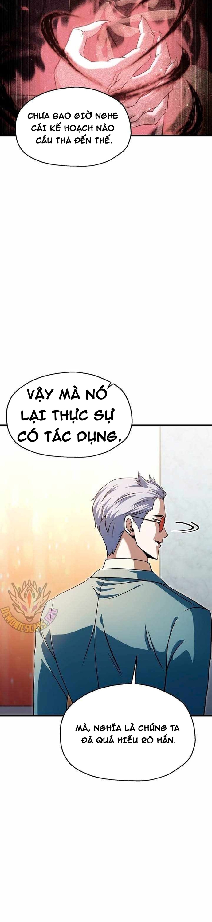 Người Chơi Không Thể Thăng Cấp: Chapter 195