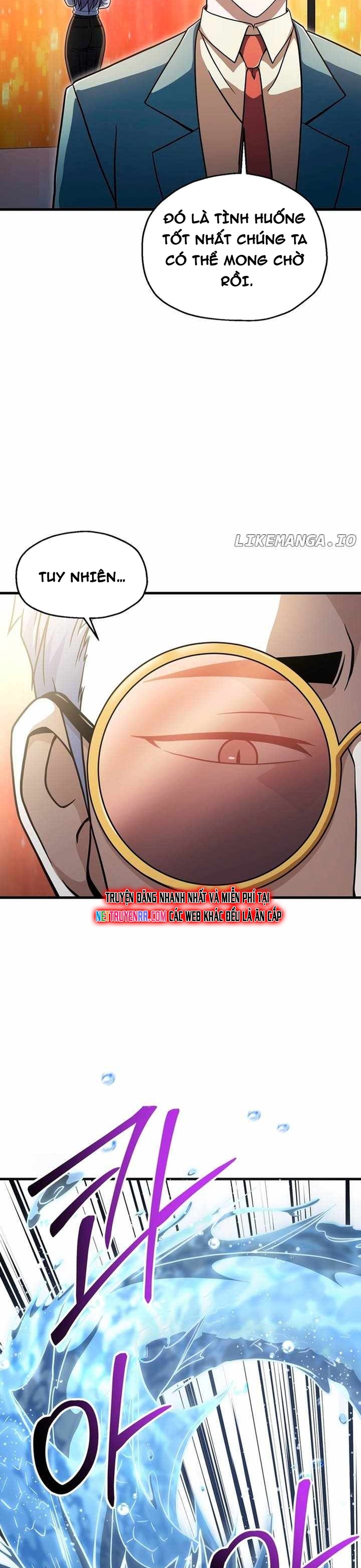 Người Chơi Không Thể Thăng Cấp: Chapter 195