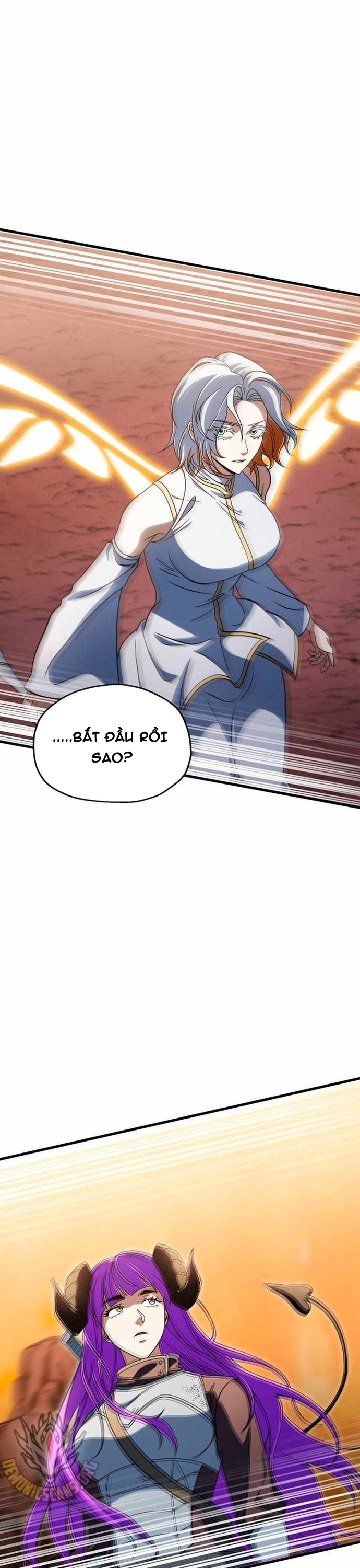 Người Chơi Không Thể Thăng Cấp: Chapter 195