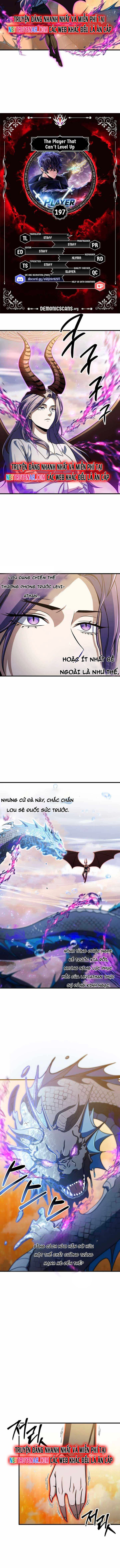Người Chơi Không Thể Thăng Cấp: Chapter 197