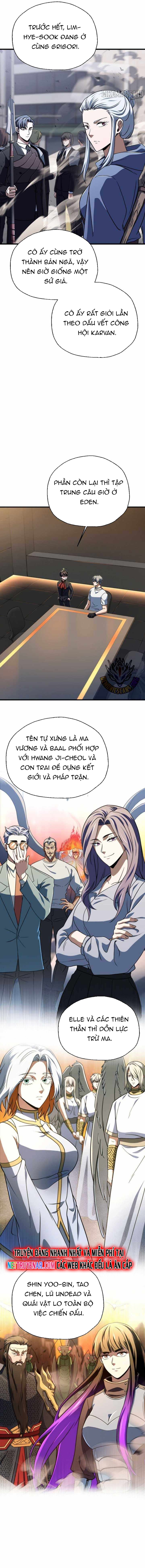 Người Chơi Không Thể Thăng Cấp: Chapter 203