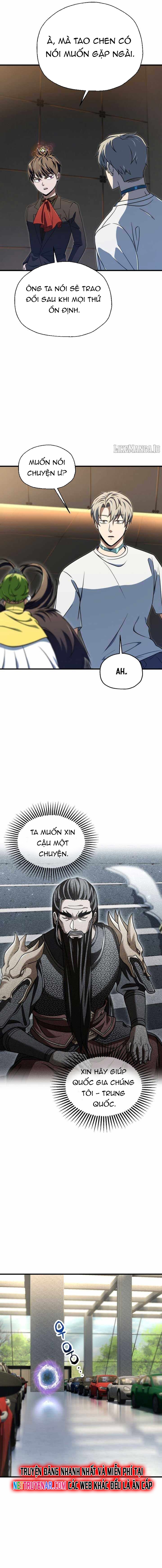 Người Chơi Không Thể Thăng Cấp: Chapter 203