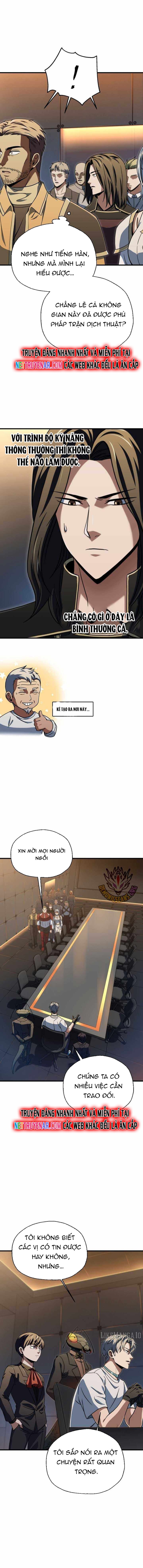 Người Chơi Không Thể Thăng Cấp: Chapter 203