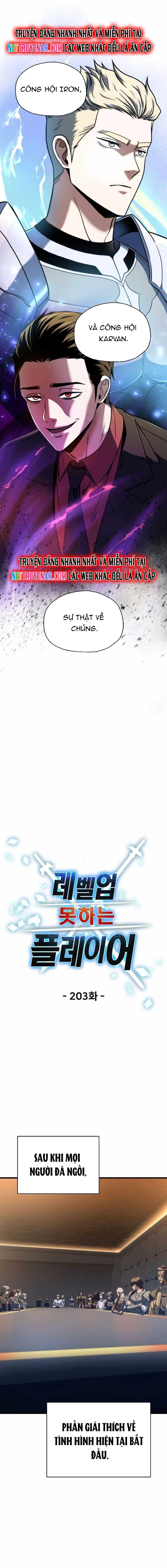 Người Chơi Không Thể Thăng Cấp: Chapter 203