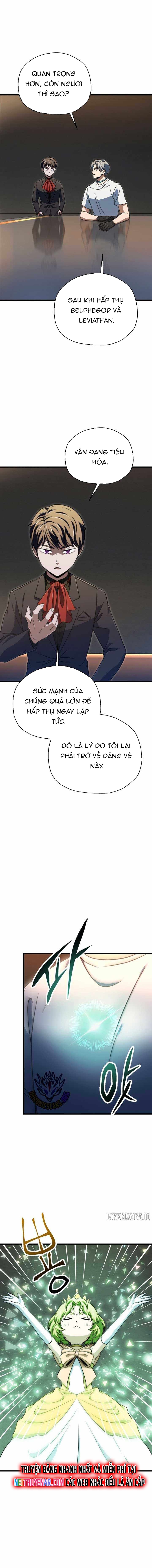 Người Chơi Không Thể Thăng Cấp: Chapter 203