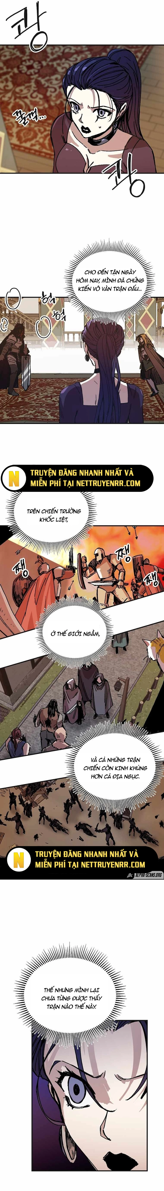 Người Chơi Lỗi: Chapter 103