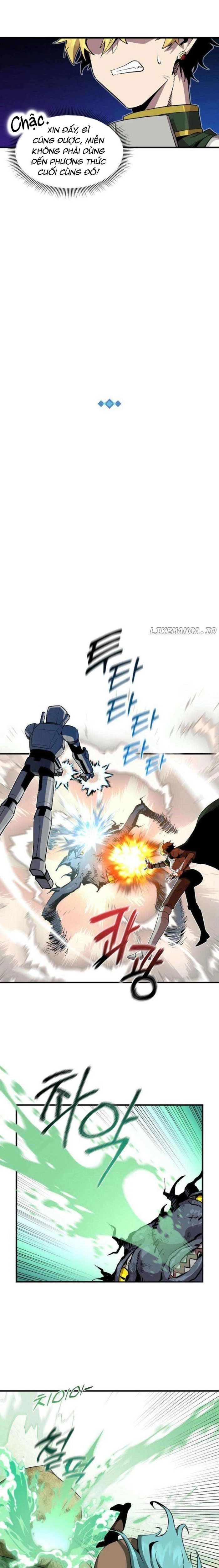 Người Chơi Lỗi: Chapter 143