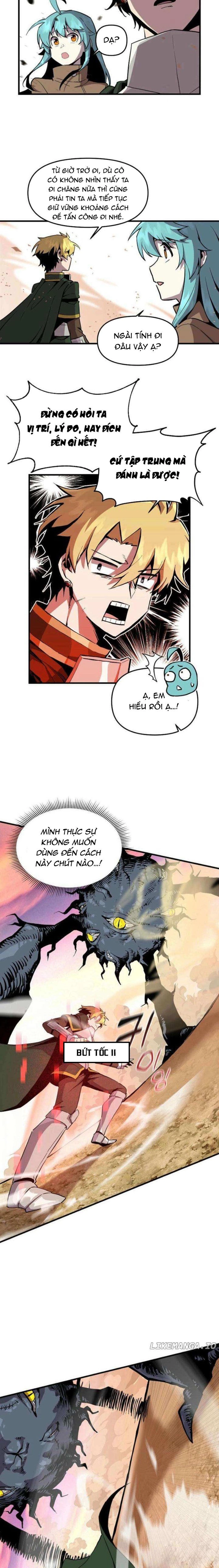 Người Chơi Lỗi: Chapter 143