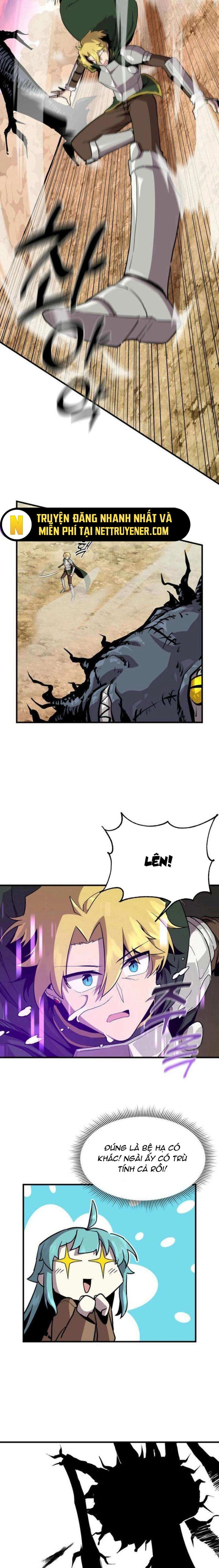 Người Chơi Lỗi: Chapter 143