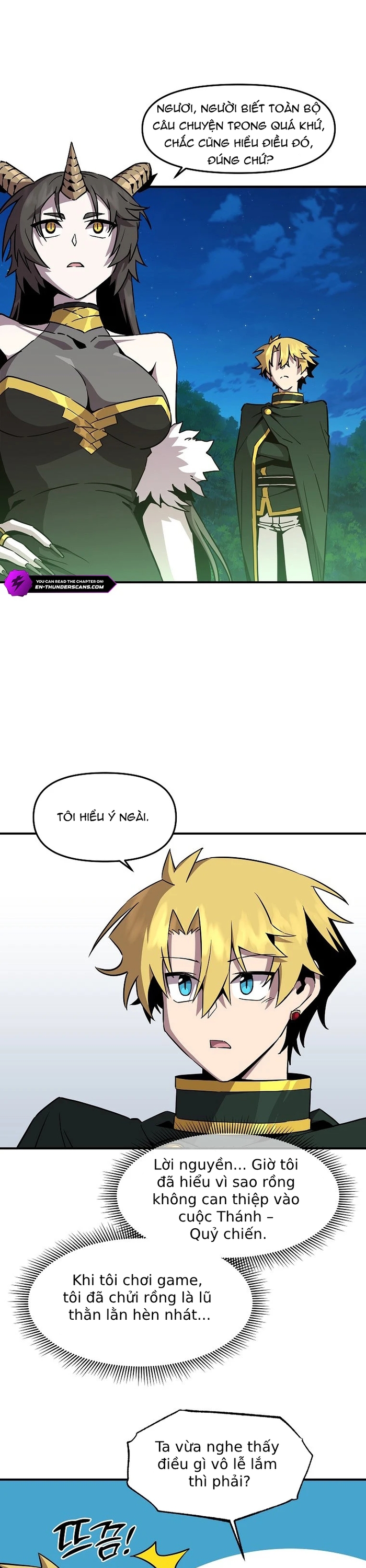 Người Chơi Lỗi: Chapter 151