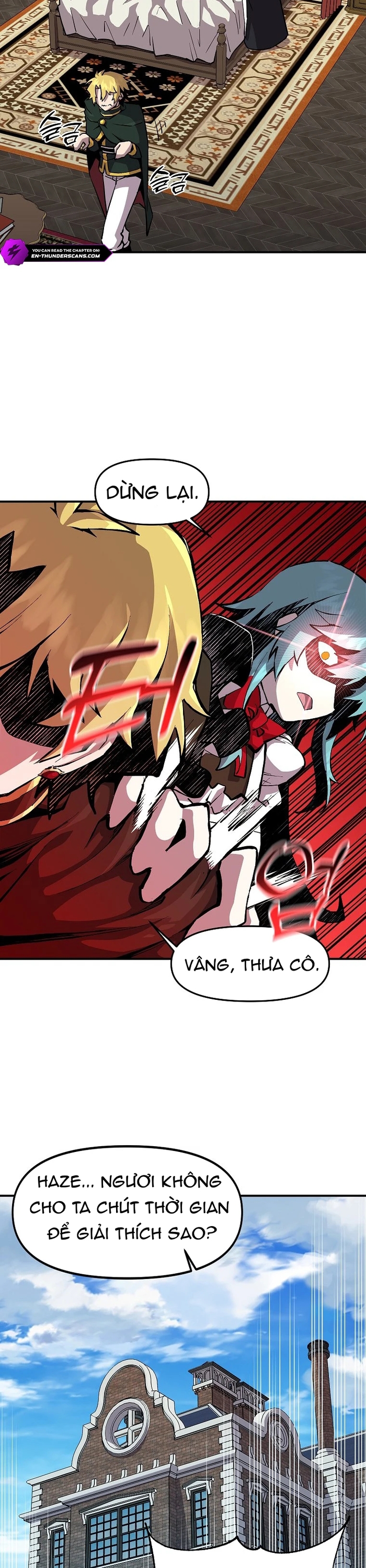 Người Chơi Lỗi: Chapter 151