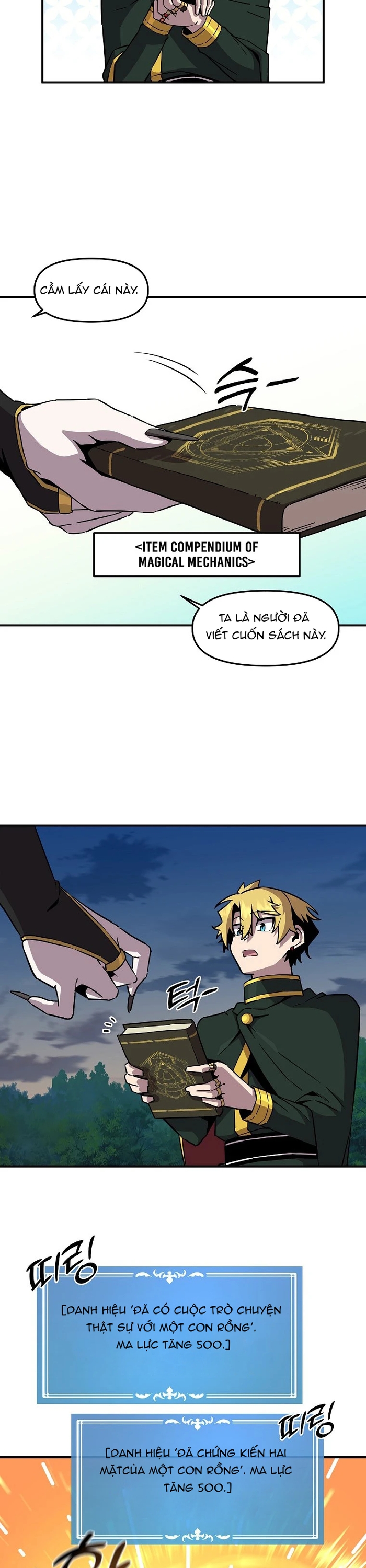 Người Chơi Lỗi: Chapter 151