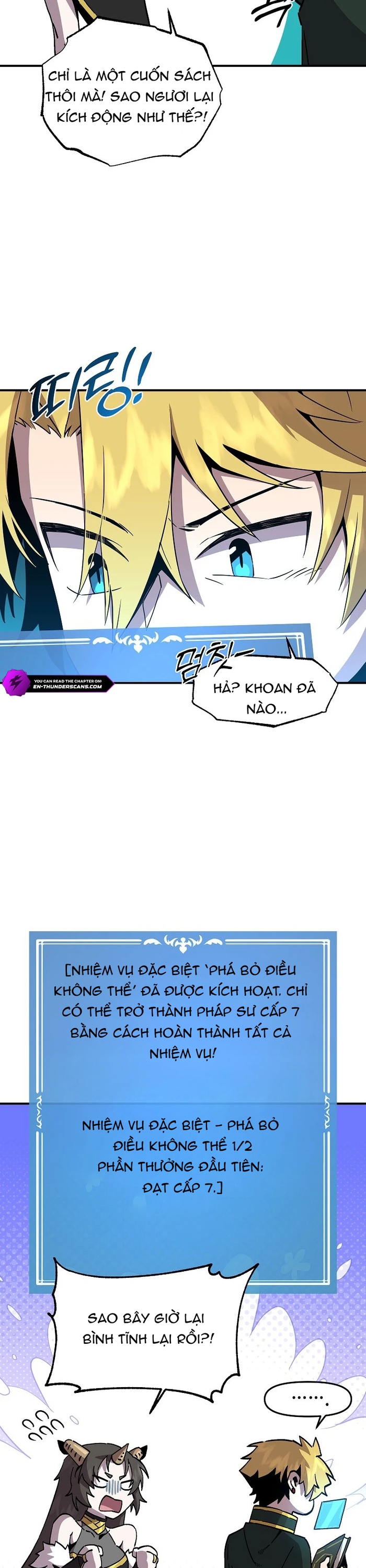 Người Chơi Lỗi: Chapter 151