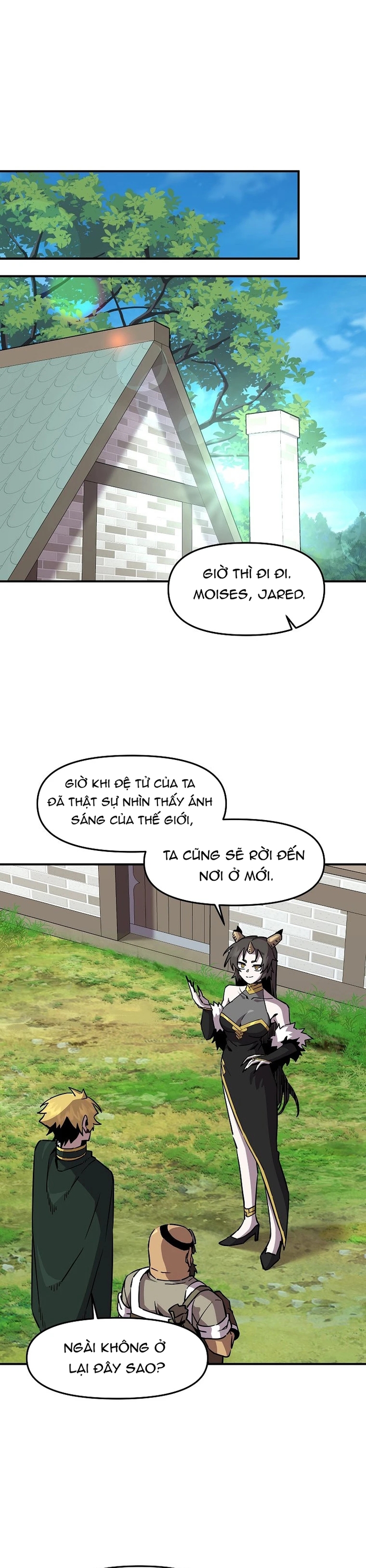 Người Chơi Lỗi: Chapter 151