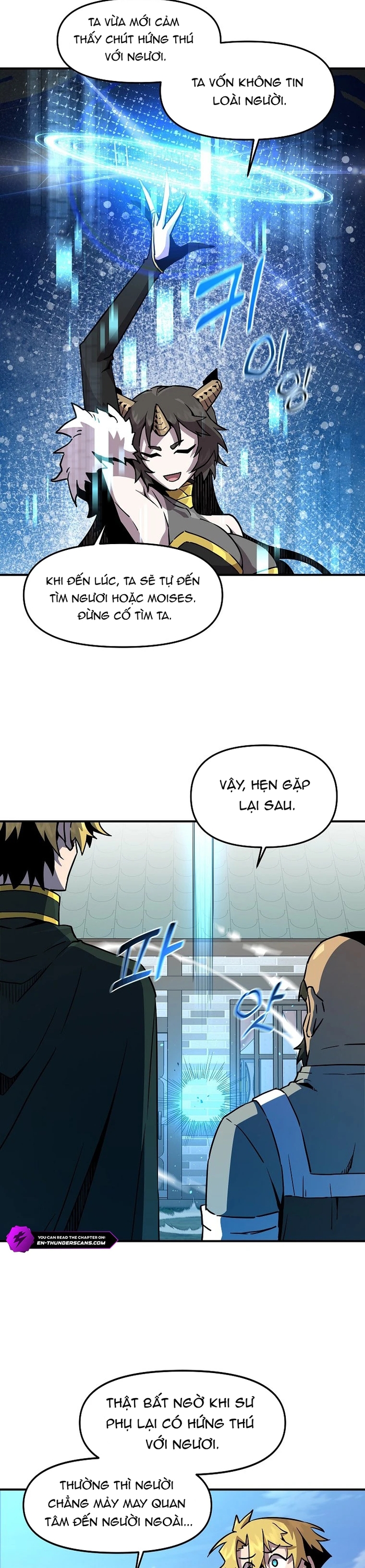 Người Chơi Lỗi: Chapter 151