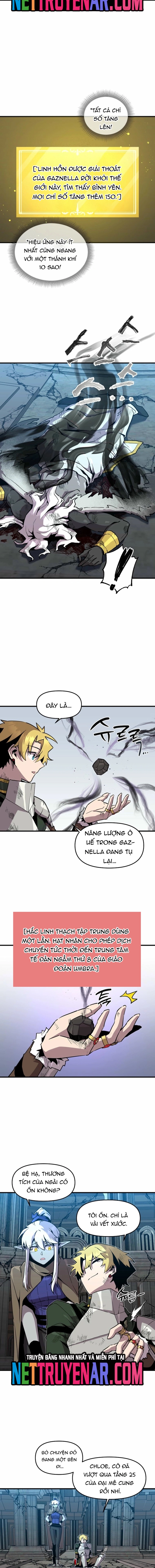 Người Chơi Lỗi: Chapter 159