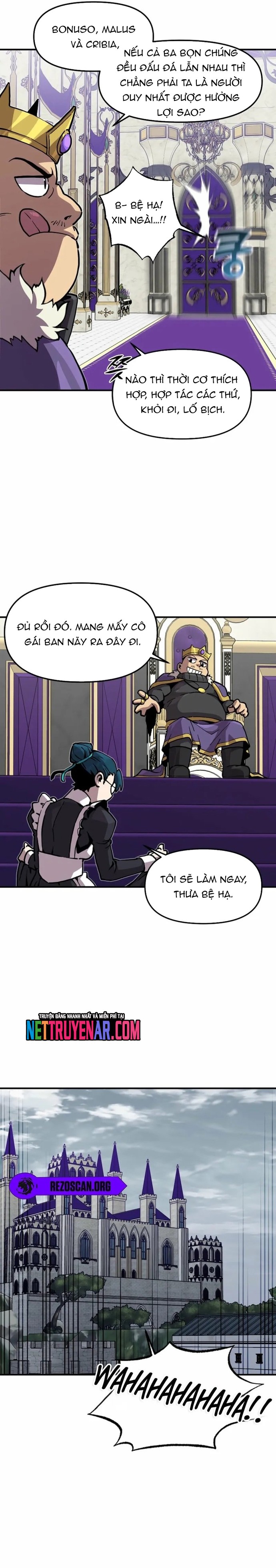 Người Chơi Lỗi: Chapter 162