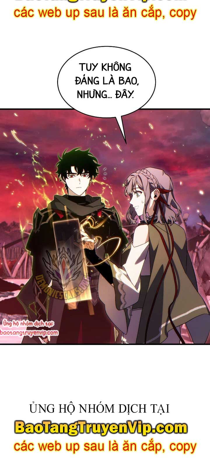 Người Chơi Mạnh Nhất Hồi Quy Lần Thứ 100: Chapter 57.1