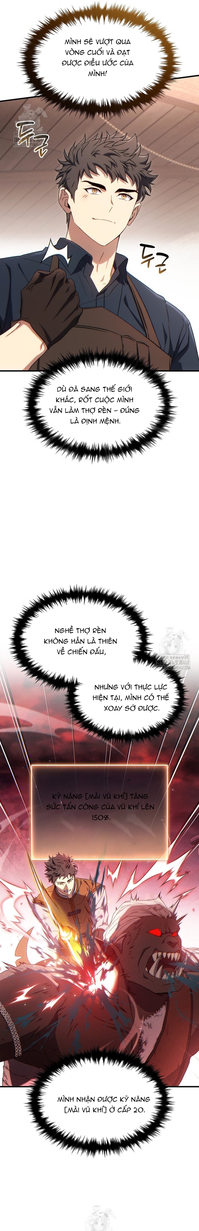 Người Chơi Mạnh Nhất Hồi Quy Lần Thứ 100: Chapter 65