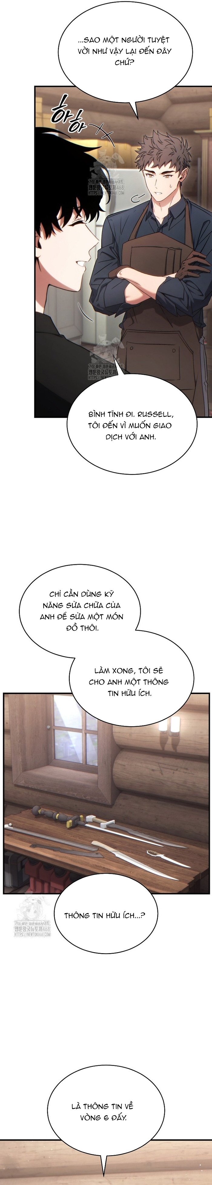 Người Chơi Mạnh Nhất Hồi Quy Lần Thứ 100: Chapter 65