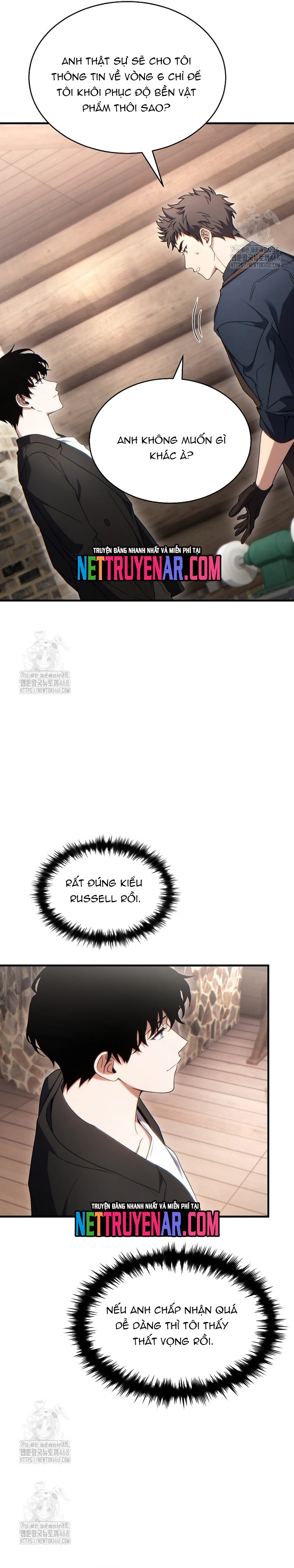 Người Chơi Mạnh Nhất Hồi Quy Lần Thứ 100: Chapter 65