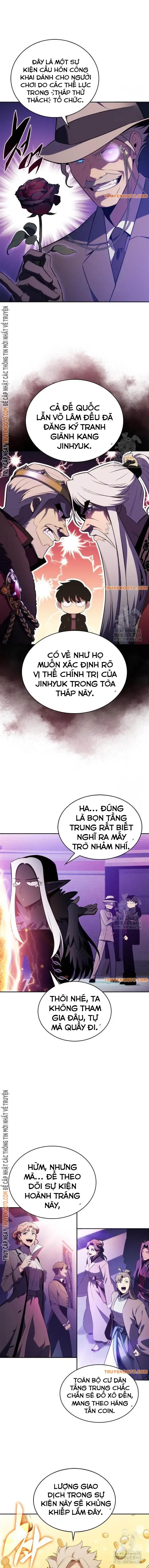 Người Chơi Mới Cấp Tối Đa: Chapter 199