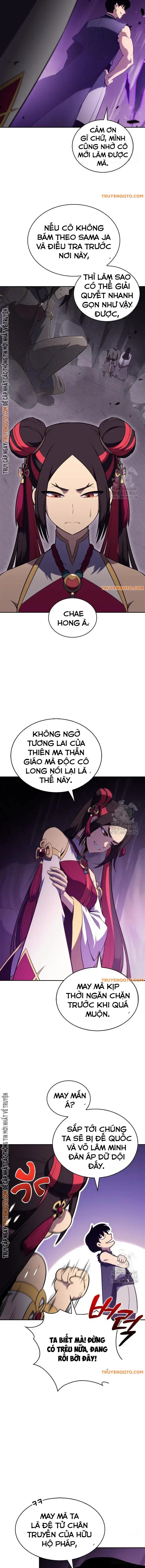 Người Chơi Mới Cấp Tối Đa: Chapter 199