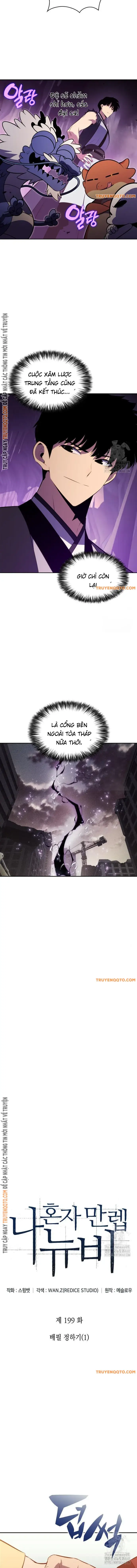 Người Chơi Mới Cấp Tối Đa: Chapter 199