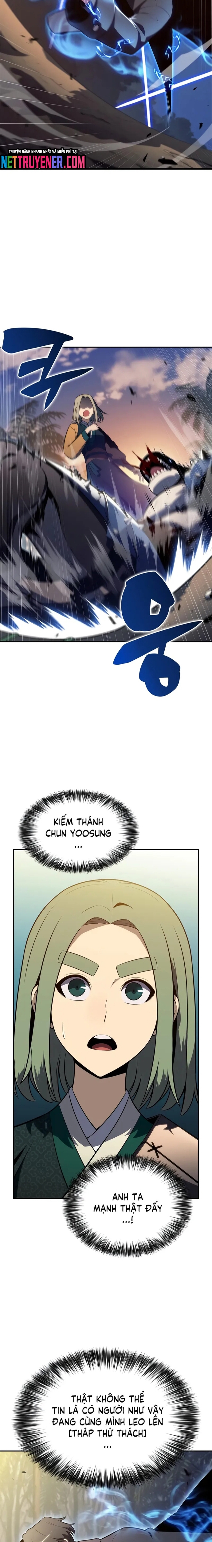 Người Chơi Mới Cấp Tối Đa: Chapter 204