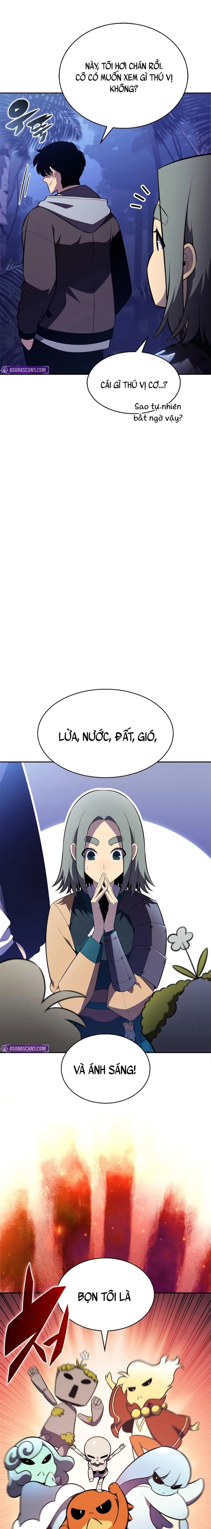 Người Chơi Mới Cấp Tối Đa: Chapter 204
