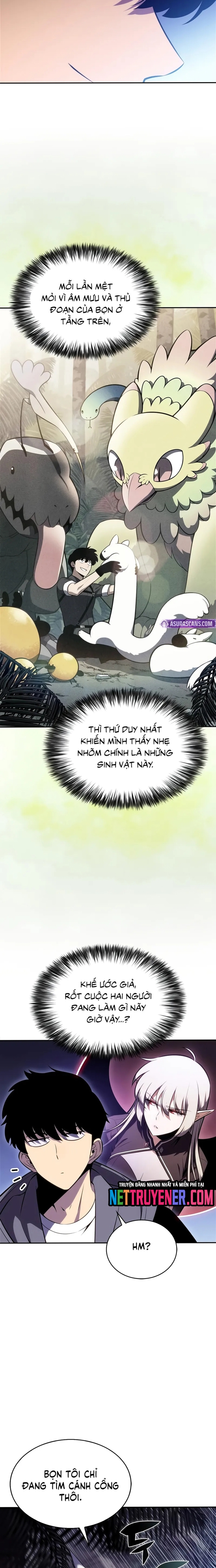 Người Chơi Mới Cấp Tối Đa: Chapter 205