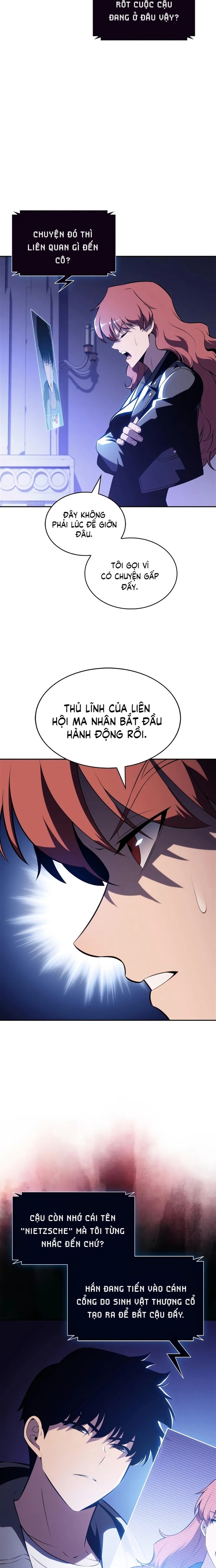 Người Chơi Mới Cấp Tối Đa: Chapter 205