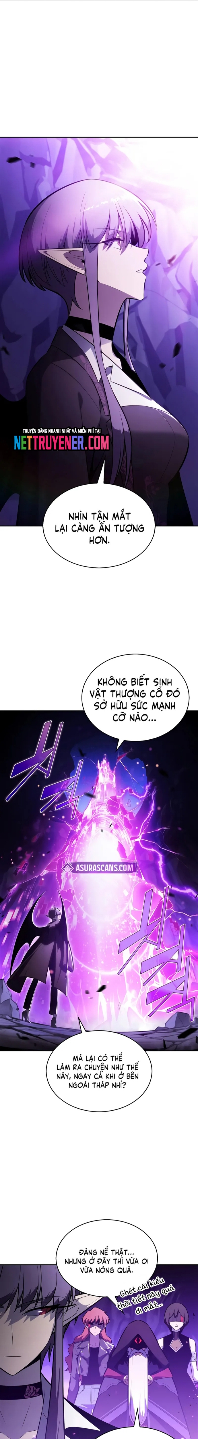 Người Chơi Mới Cấp Tối Đa: Chapter 205