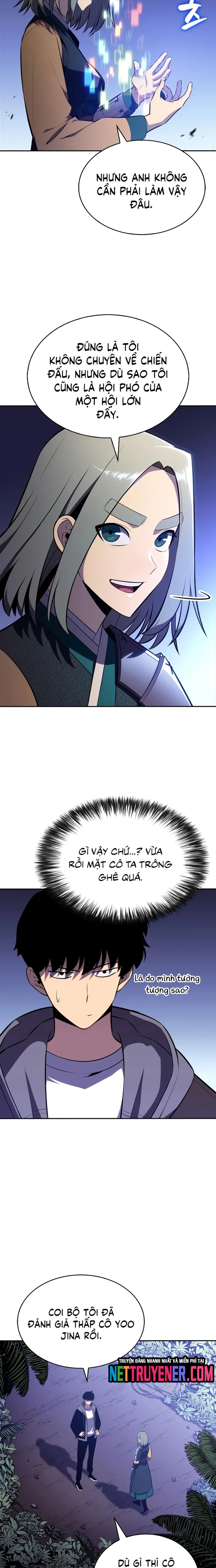 Người Chơi Mới Cấp Tối Đa: Chapter 205