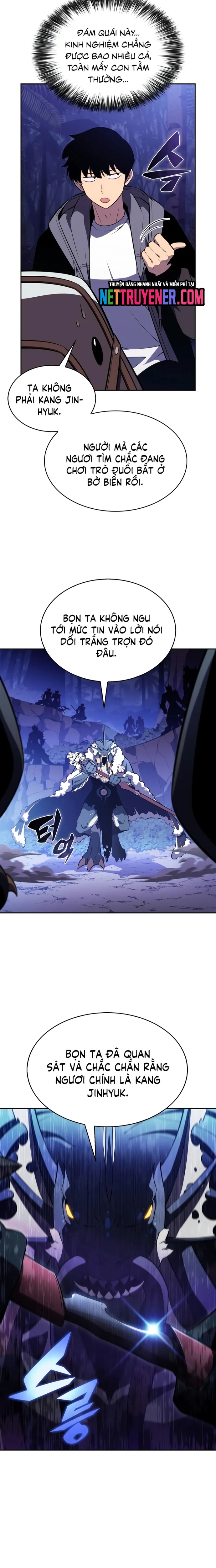 Người Chơi Mới Cấp Tối Đa: Chapter 205