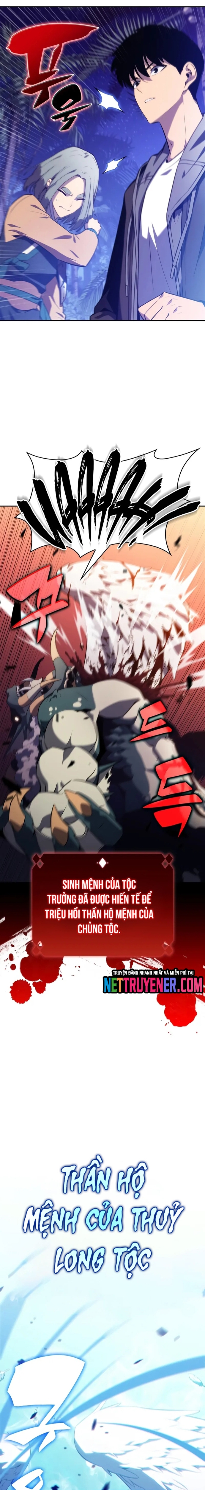 Người Chơi Mới Cấp Tối Đa: Chapter 205