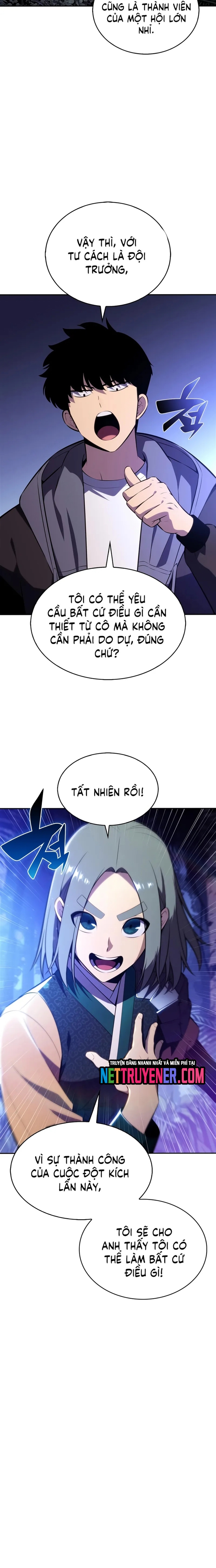 Người Chơi Mới Cấp Tối Đa: Chapter 205