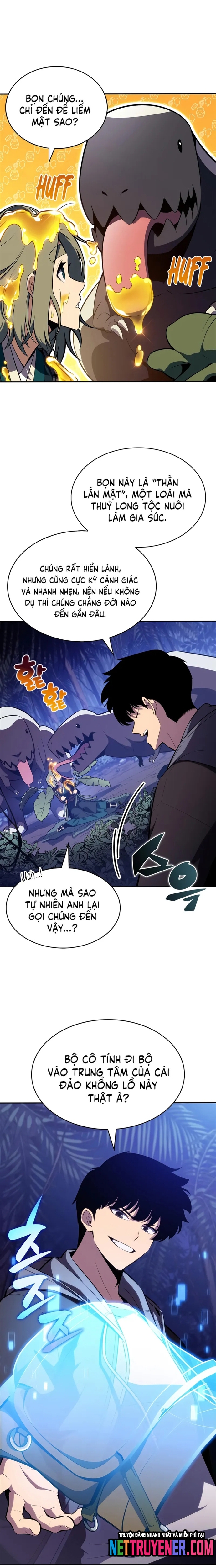 Người Chơi Mới Cấp Tối Đa: Chapter 205