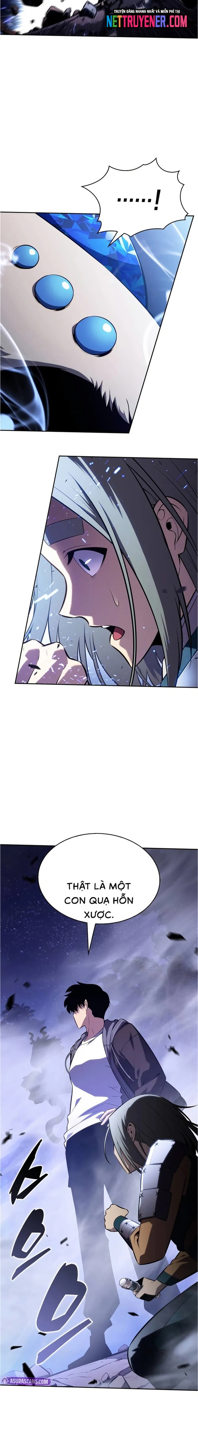 Người Chơi Mới Cấp Tối Đa: Chapter 206