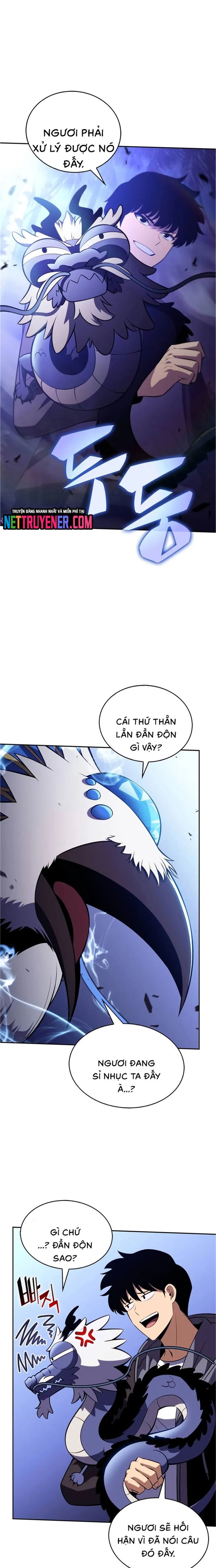 Người Chơi Mới Cấp Tối Đa: Chapter 206