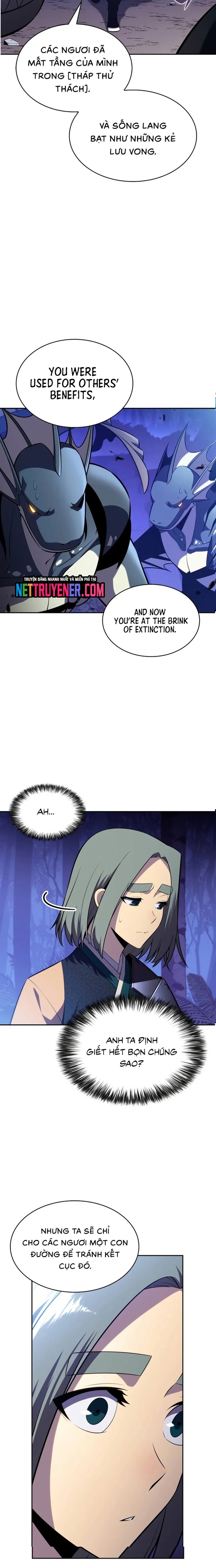 Người Chơi Mới Cấp Tối Đa: Chapter 206