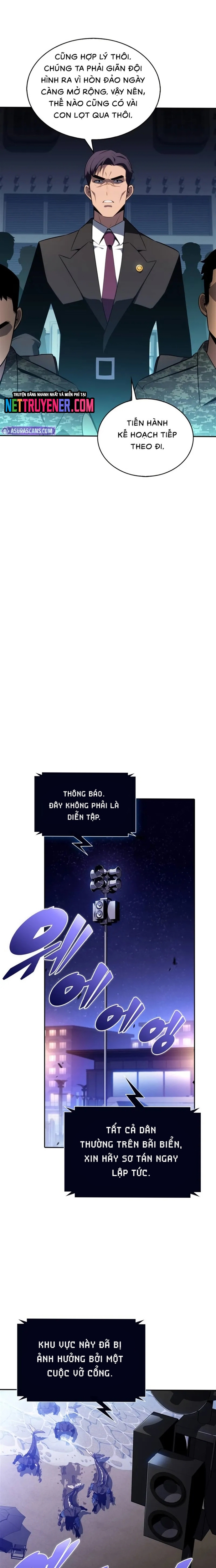 Người Chơi Mới Cấp Tối Đa: Chapter 206
