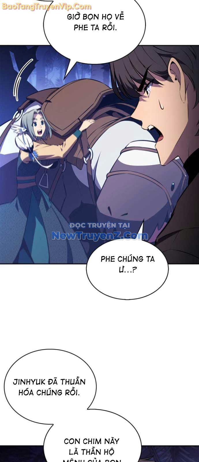 Người Chơi Mới Cấp Tối Đa: Chapter 207
