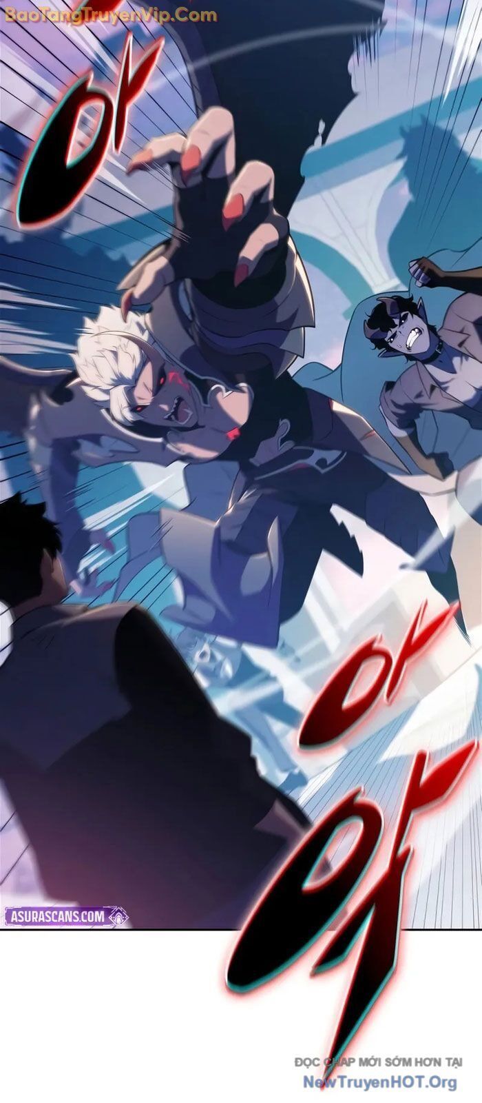 Người Chơi Mới Cấp Tối Đa: Chapter 213