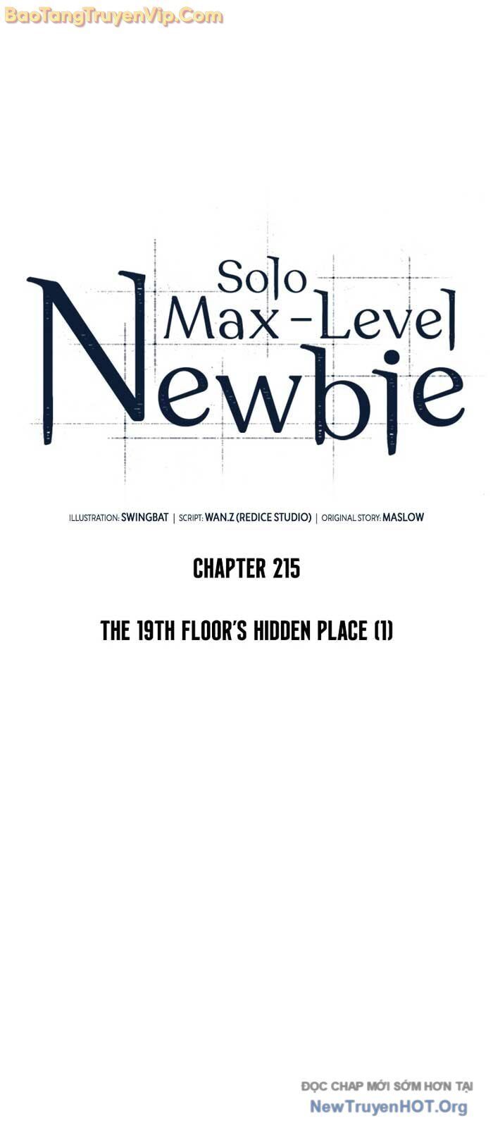 Người Chơi Mới Cấp Tối Đa: Chapter 215