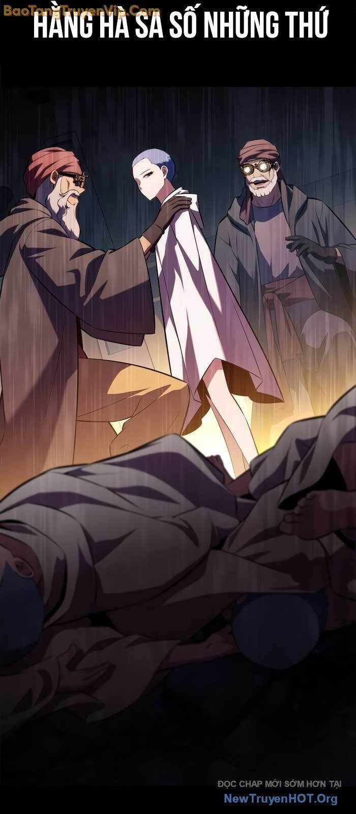 Người Chơi Mới Cấp Tối Đa: Chapter 215