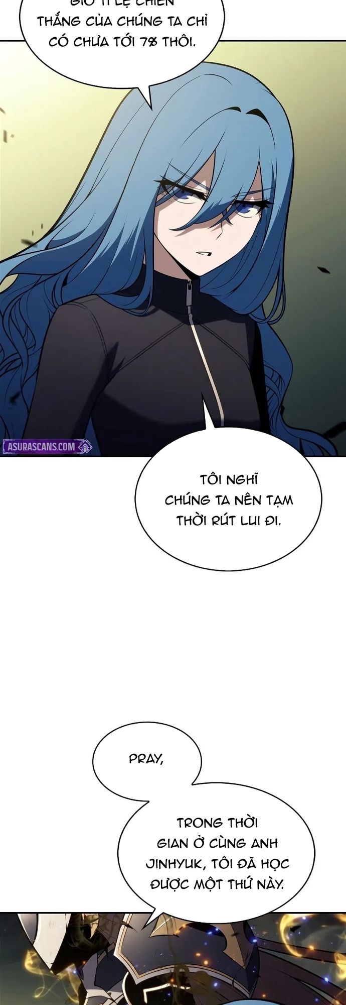 Người Chơi Mới Cấp Tối Đa: Chapter 220