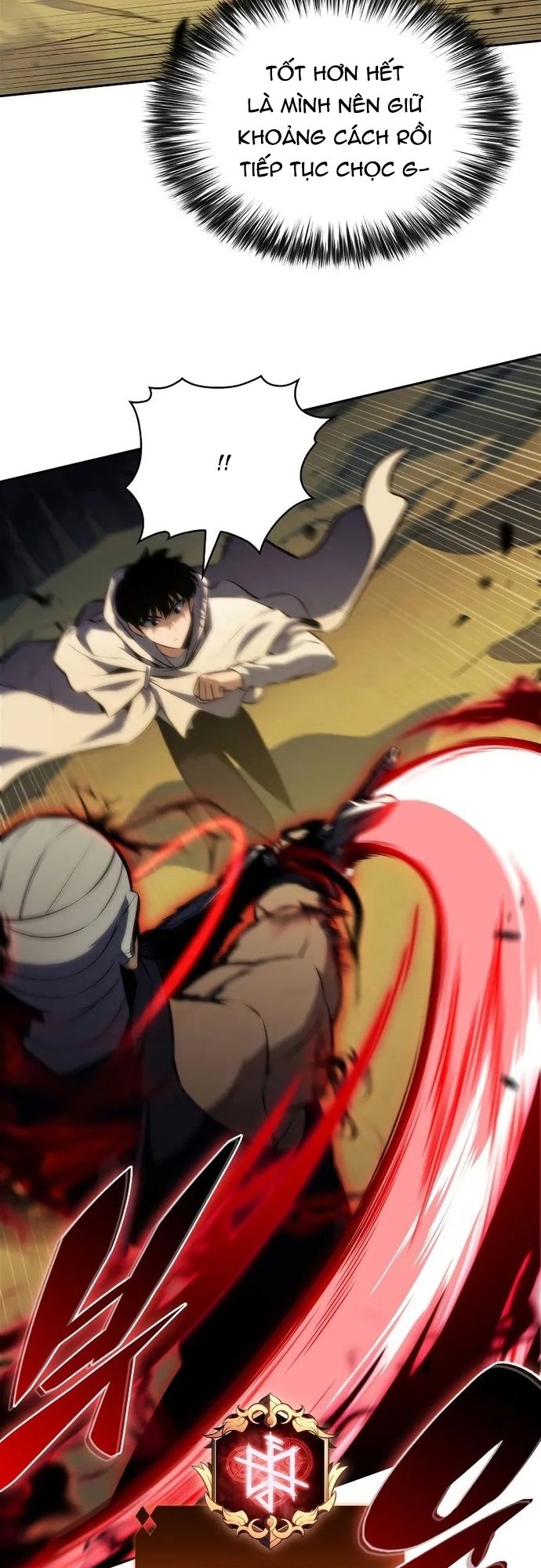 Người Chơi Mới Cấp Tối Đa: Chapter 220