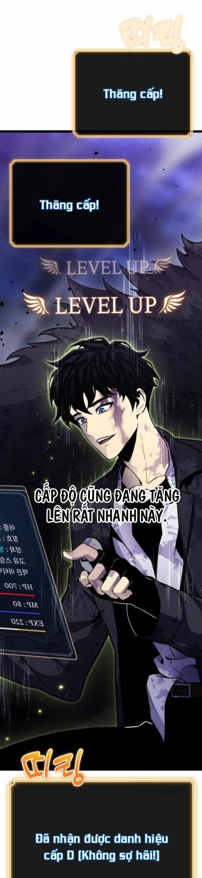 Người Chơi Phàm Thực: Chapter 10