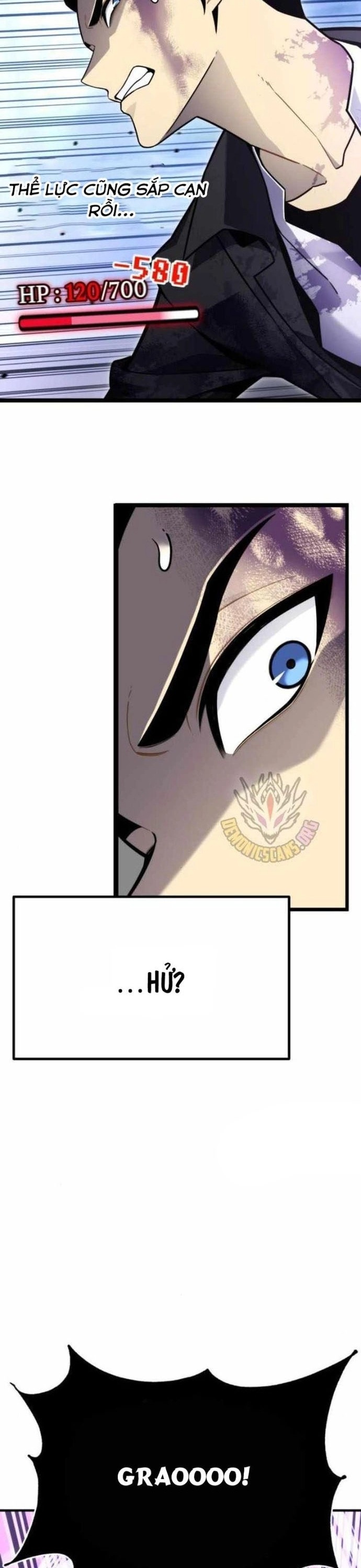 Người Chơi Phàm Thực: Chapter 10